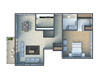 1 bedroom apartments for rent in riverside ca